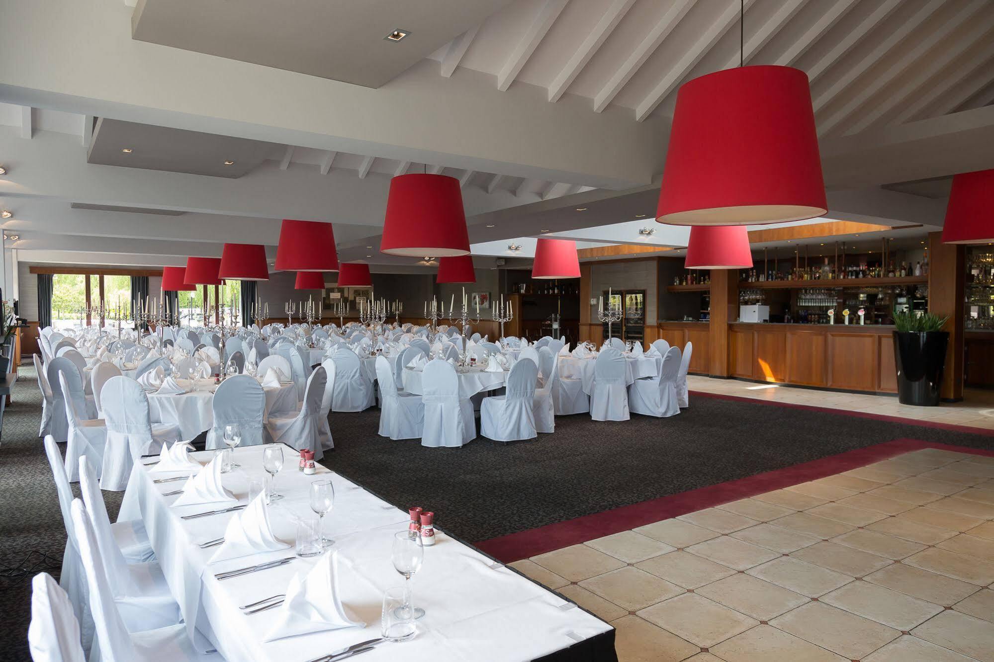 Hotel Restaurant Van Der Valk Nivelles-Sud מראה חיצוני תמונה