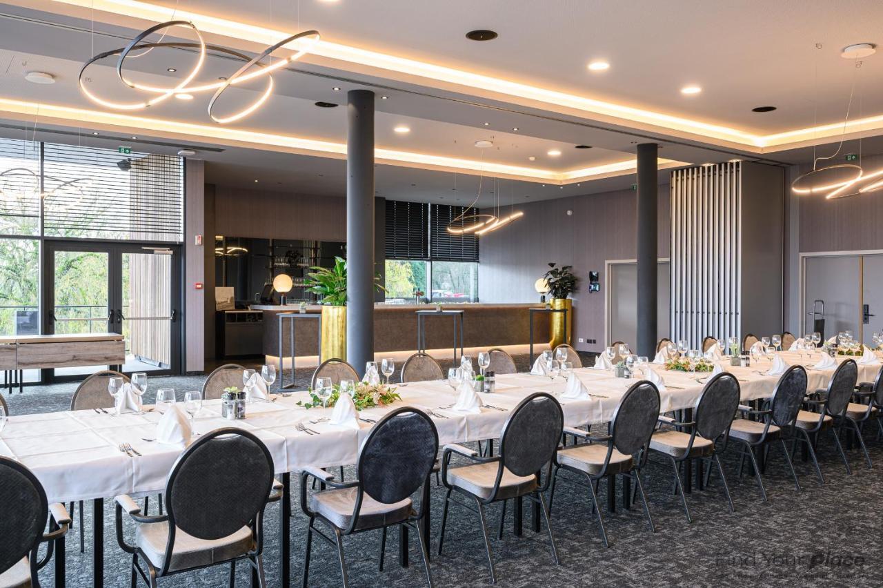 Hotel Restaurant Van Der Valk Nivelles-Sud מראה חיצוני תמונה